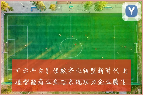 开云平台引领数字化转型新时代 打造智能商业生态系统助力企业腾飞