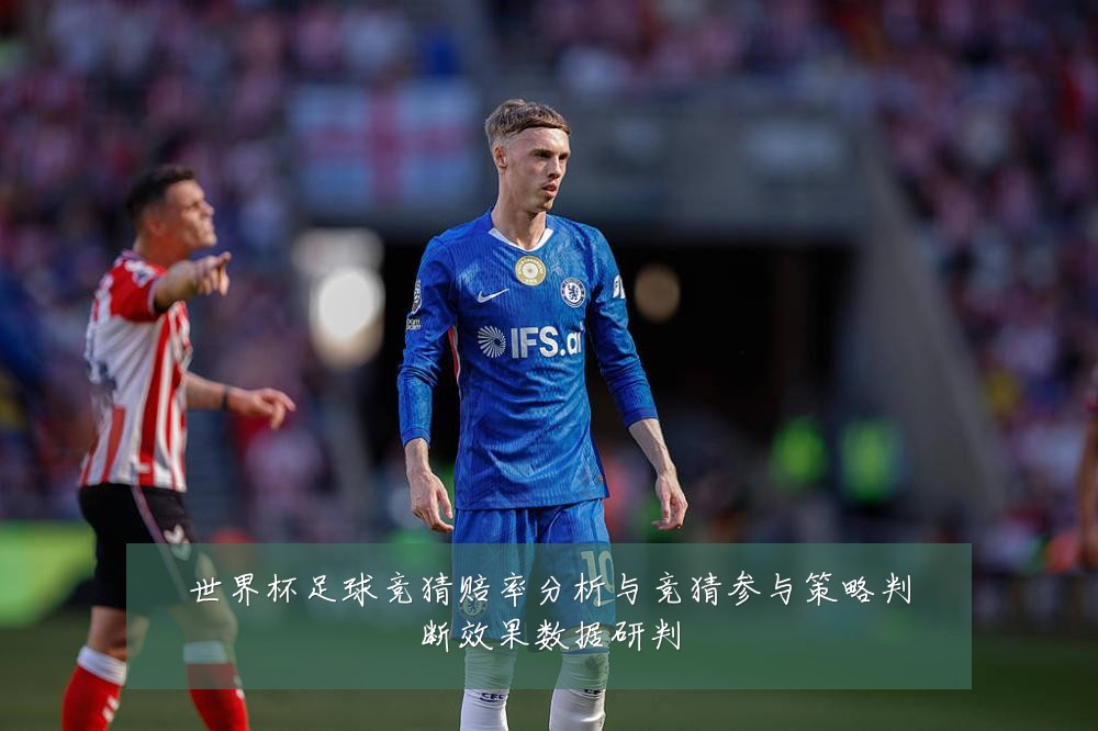 世界杯足球竞猜赔率分析与竞猜参与策略判断效果数据研判